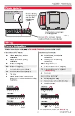 Preview for 3 page of Honeywell FocusPRO TH6110D Installation Manual