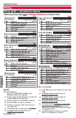 Preview for 4 page of Honeywell FocusPRO TH6110D Installation Manual