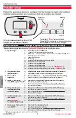 Preview for 6 page of Honeywell FocusPRO TH6110D Installation Manual