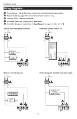 Preview for 8 page of Honeywell FocusPRO TH6110D Manual