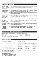 Preview for 15 page of Honeywell FocusPRO TH6110D Manual