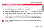 Preview for 5 page of Honeywell FocusPRO TH6110D Operating Manual