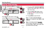 Preview for 8 page of Honeywell FocusPRO TH6110D Operating Manual