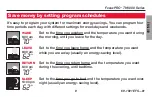 Preview for 11 page of Honeywell FocusPRO TH6110D Operating Manual