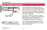 Preview for 16 page of Honeywell FocusPRO TH6110D Operating Manual