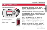 Preview for 19 page of Honeywell FocusPRO TH6110D Operating Manual