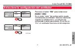 Preview for 61 page of Honeywell FocusPRO TH6110D Operating Manual