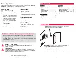 Preview for 2 page of Honeywell FocusPRO TH6220D Installation Manual