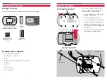 Preview for 5 page of Honeywell FocusPRO TH6220D Installation Manual