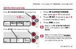 Preview for 7 page of Honeywell FOCUSPRO TH6320R Operating Manual