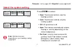 Preview for 9 page of Honeywell FOCUSPRO TH6320R Operating Manual