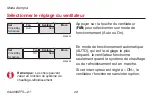 Preview for 28 page of Honeywell FOCUSPRO TH6320R Operating Manual