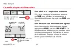 Preview for 36 page of Honeywell FOCUSPRO TH6320R Operating Manual