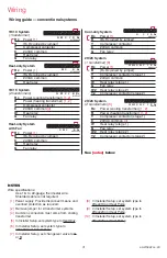 Preview for 3 page of Honeywell FocusPRO TH6320WF Wi-Fi Series Installation Manual