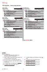 Preview for 4 page of Honeywell FocusPRO TH6320WF Wi-Fi Series Installation Manual