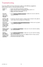 Preview for 10 page of Honeywell FocusPRO TH6320WF Wi-Fi Series Installation Manual