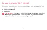 Preview for 8 page of Honeywell FocusPRO TH6320WF Wi-Fi Series User Manual