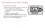 Preview for 9 page of Honeywell FocusPRO TH6320WF Wi-Fi Series User Manual