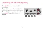 Preview for 23 page of Honeywell FocusPRO TH6320WF Wi-Fi Series User Manual