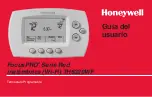 Preview for 93 page of Honeywell FocusPRO TH6320WF Wi-Fi Series User Manual