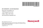 Preview for 140 page of Honeywell FocusPRO TH6320WF Wi-Fi Series User Manual