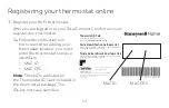 Preview for 15 page of Honeywell FocusPRO TH6320WF1005 User Manual