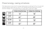 Preview for 21 page of Honeywell FocusPRO TH6320WF1005 User Manual