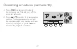 Preview for 24 page of Honeywell FocusPRO TH6320WF1005 User Manual