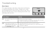 Preview for 39 page of Honeywell FocusPRO TH6320WF1005 User Manual