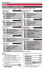 Preview for 4 page of Honeywell FocusPRO Wi-Fi TH6000 Series Installation Manual