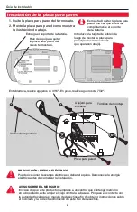 Preview for 10 page of Honeywell FocusPRO Wi-Fi TH6000 Series Installation Manual