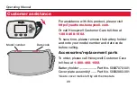 Preview for 22 page of Honeywell FocusPRO Wi-Fi TH6000 Series Operating Manual