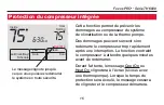 Preview for 45 page of Honeywell FocusPRO Wi-Fi TH6000 Series Operating Manual