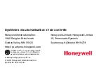 Preview for 56 page of Honeywell FocusPRO Wi-Fi TH6000 Series Operating Manual