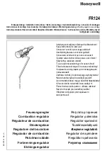 Preview for 2 page of Honeywell FR124 Installation Instructions Manual