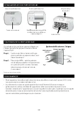 Предварительный просмотр 10 страницы Honeywell FRESHER AIR HHT270 Series Owner'S Manual