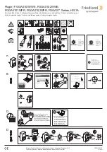 Honeywell FRIEDLAND FGGA01 Series Quick Installation Manual предпросмотр