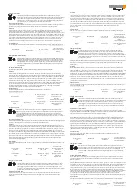 Preview for 2 page of Honeywell FRIEDLAND FGGA01 Series Quick Installation Manual