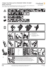 Preview for 1 page of Honeywell Friedland FGGA03 Series Quick Installation Manual