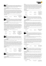 Preview for 2 page of Honeywell Friedland FGGA08 Series Quick Installation Manual