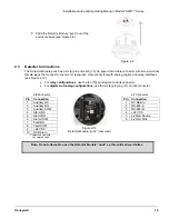 Preview for 12 page of Honeywell FS20X Series Installation Manual And Operating Manual