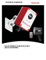 Preview for 1 page of Honeywell FSL100-IR3 Technical Handbook