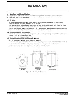 Preview for 13 page of Honeywell FSL100-IR3 Technical Handbook