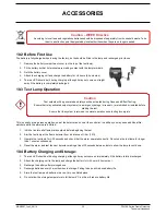 Preview for 36 page of Honeywell FSL100-IR3 Technical Handbook