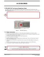 Preview for 40 page of Honeywell FSL100-IR3 Technical Handbook