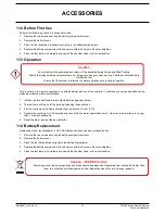 Preview for 41 page of Honeywell FSL100-IR3 Technical Handbook