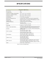 Preview for 43 page of Honeywell FSL100-IR3 Technical Handbook