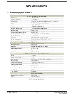 Preview for 44 page of Honeywell FSL100-IR3 Technical Handbook