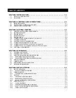 Preview for 15 page of Honeywell FUSION III DVR User Manual