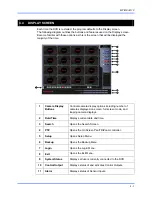 Preview for 39 page of Honeywell FUSION III DVR User Manual